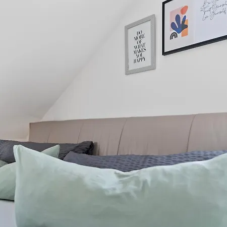 公寓 Bergerhalde 腓特烈港