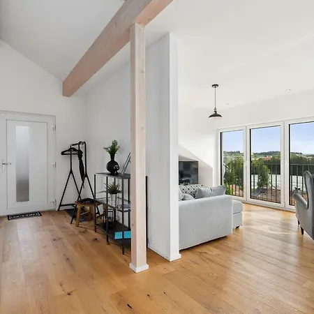 Bergerhalde 公寓 腓特烈港