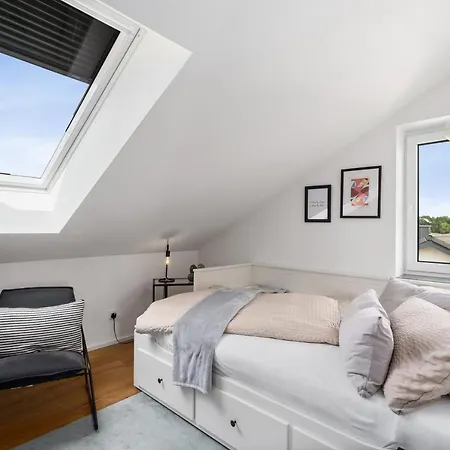 Bergerhalde Apartmán *