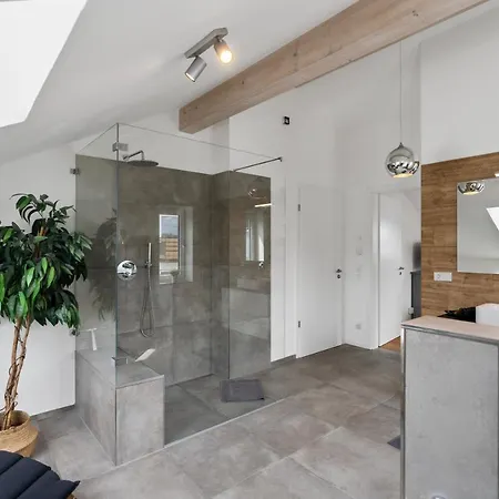 Bergerhalde アパート