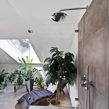 Bergerhalde アパート *