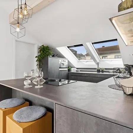 Bergerhalde フリードリヒスハーフェン