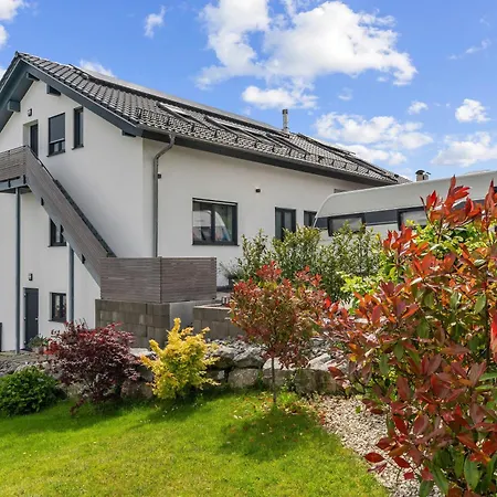 Bergerhalde Apartment *