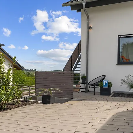 شقة Bergerhalde فريدريشسهافن