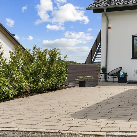 Bergerhalde アパート