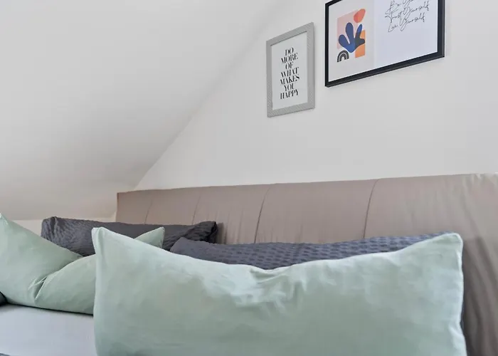 公寓 Bergerhalde 腓特烈港