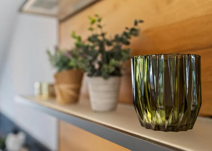 Bergerhalde 公寓 *