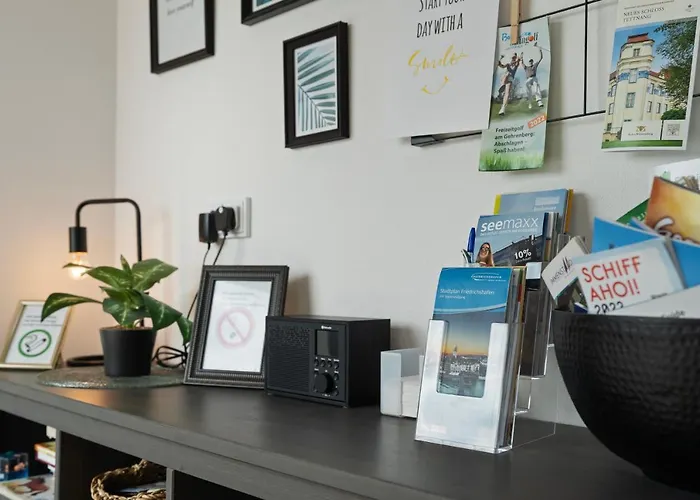 Bergerhalde 公寓 *