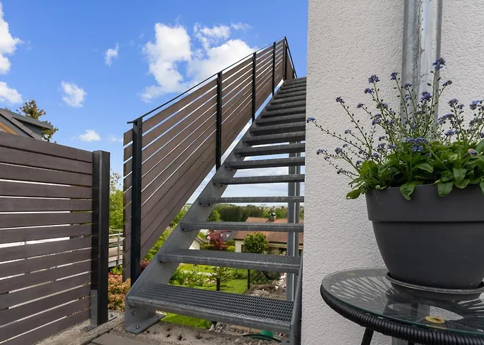 Bergerhalde 公寓 *