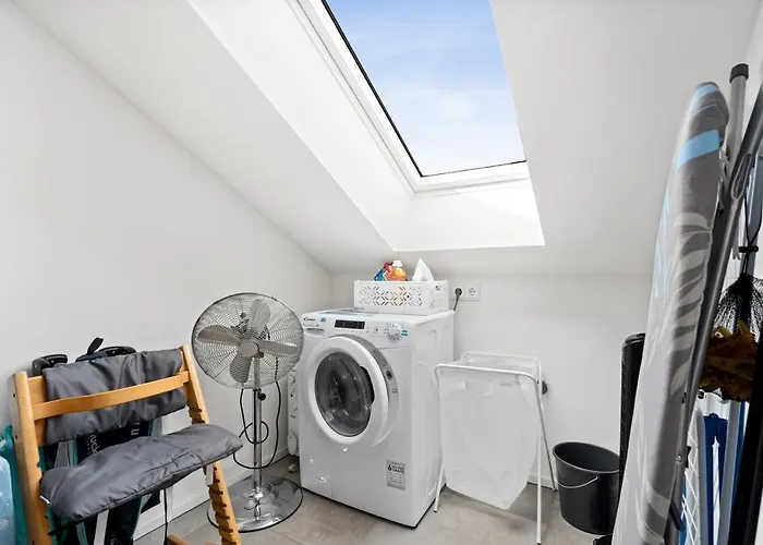 公寓 Bergerhalde *