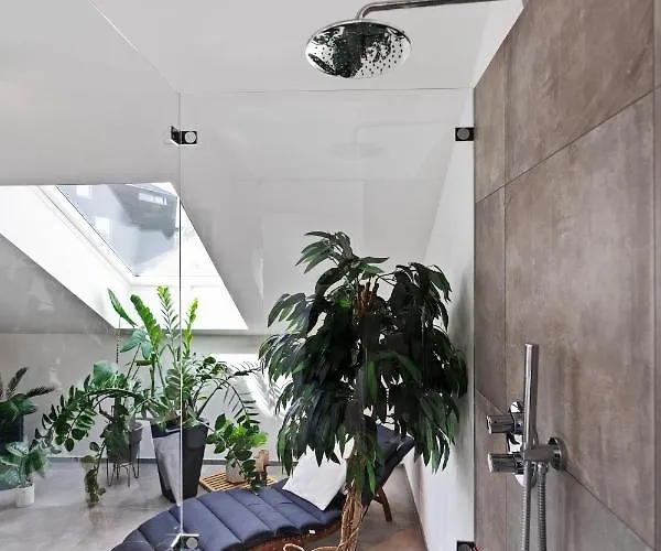 Bergerhalde 公寓 *