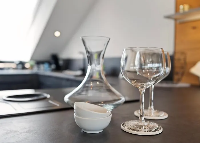 公寓 Bergerhalde *