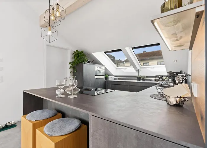 Bergerhalde 腓特烈港