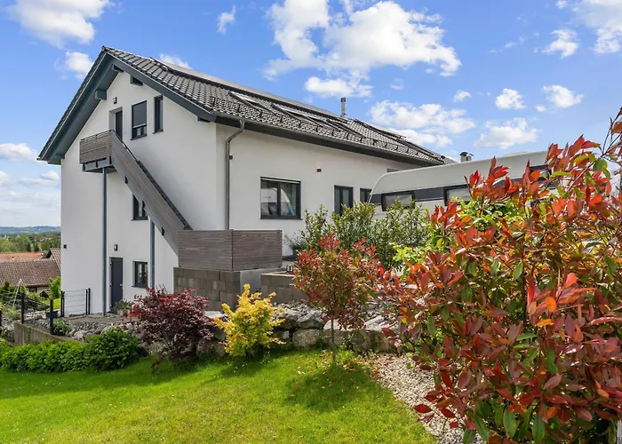 Bergerhalde 公寓 *