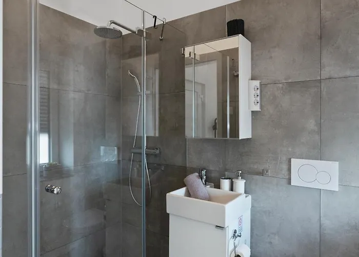 公寓 Bergerhalde *