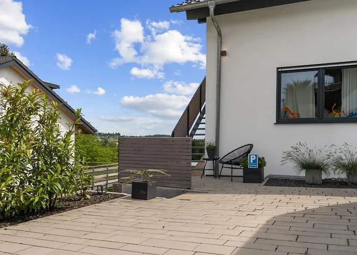 公寓 Bergerhalde 腓特烈港